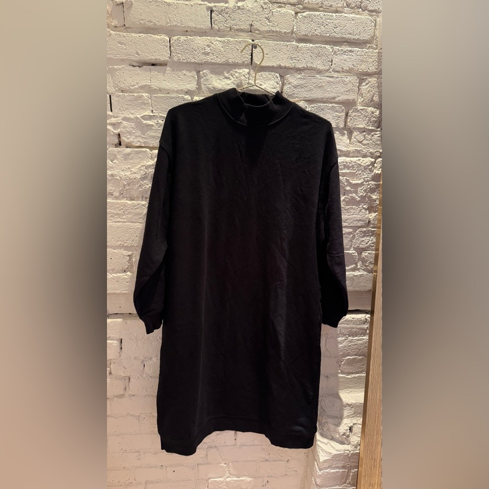 Zara Black Knit Sweater